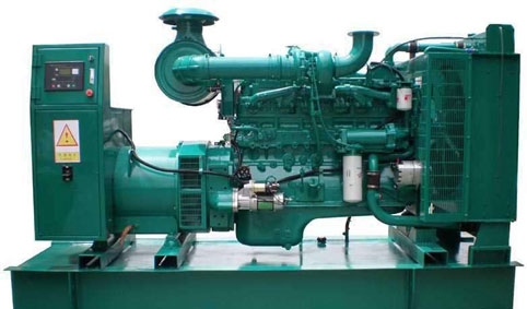 南沙64kw康明斯柴油发电机组