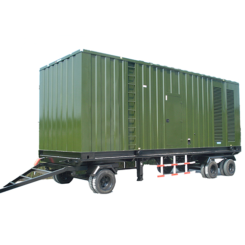 南沙会议移动集装箱型发电机组电站_COPY